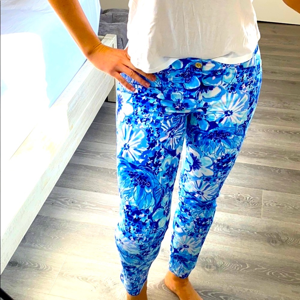 Lilly Pulitzer Kelly Pants